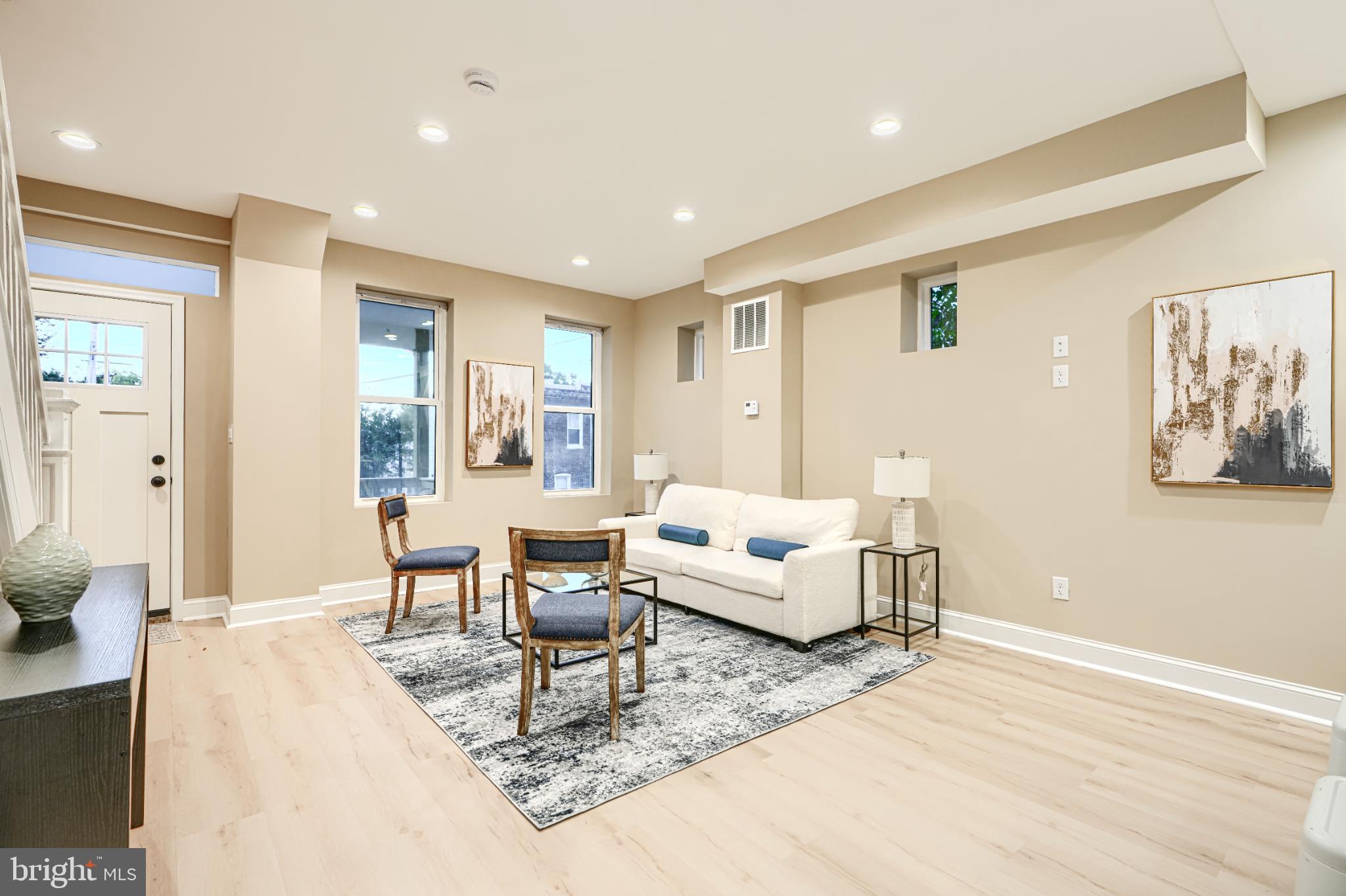 BETTER WAVERLY HISTORIC DISTRICT - Residential