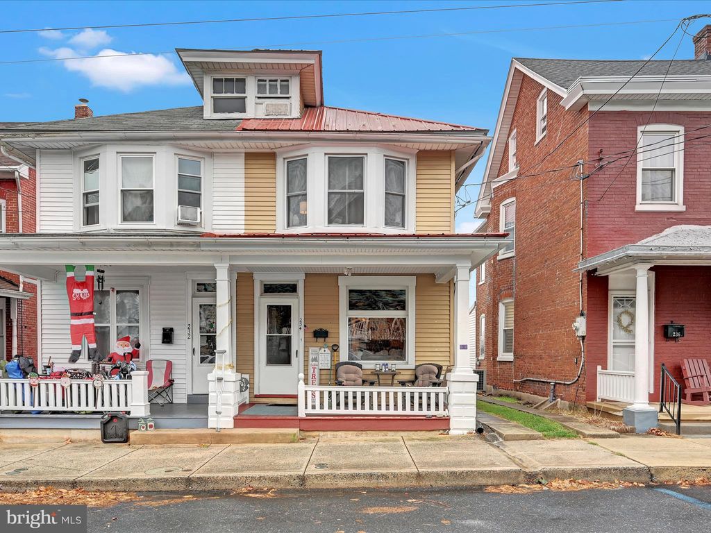 Photo of 234 Washington Avenue, EPHRATA, PA 17522 (MLS # PALA2062118)