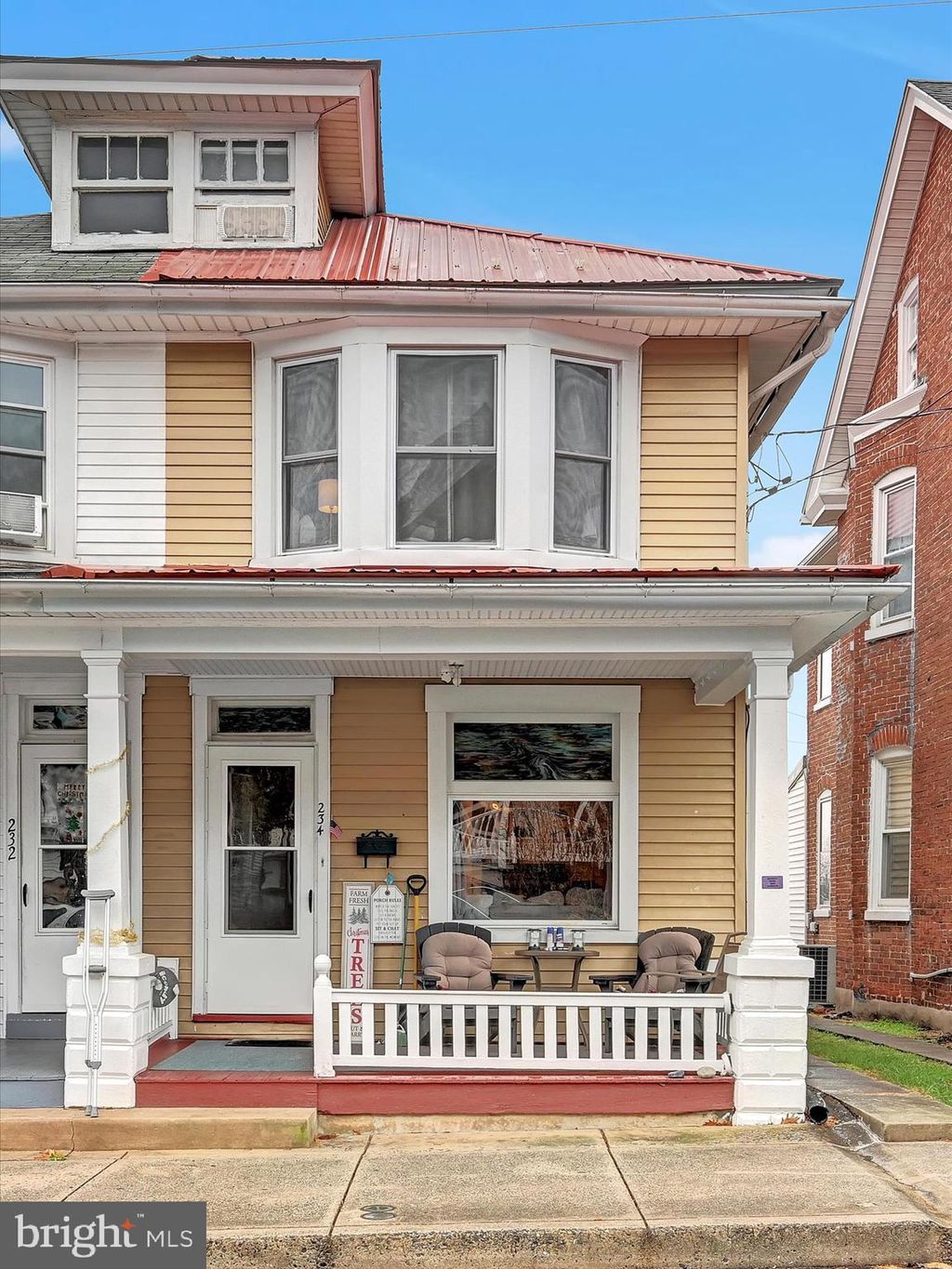 Photo of 234 Washington Avenue, EPHRATA, PA 17522 (MLS # PALA2062118)