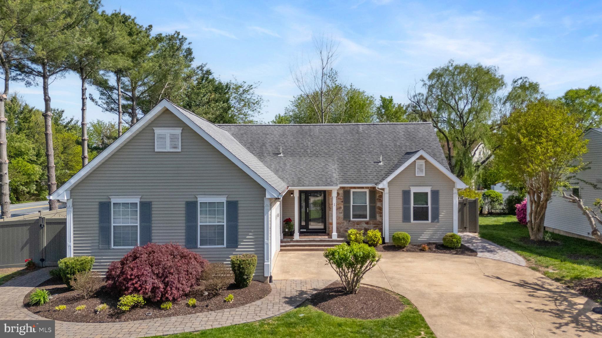 1 CHARLES DRIVE