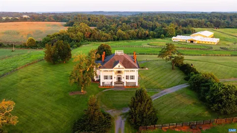 9313 Greenfield Farm, Scottsville, VA MLS: 665653