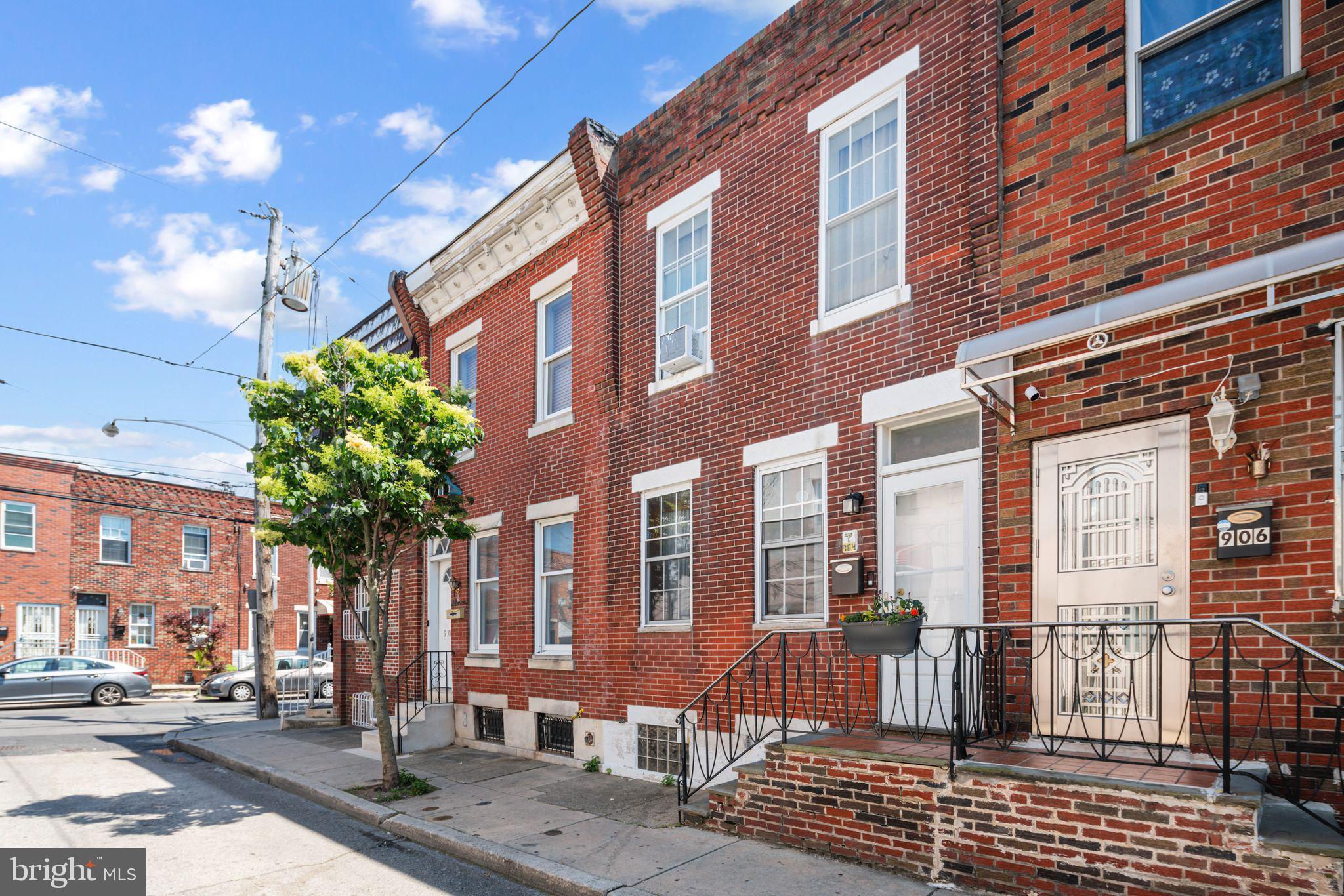 PHILADELPHIA (SOUTH) - Residential Lease