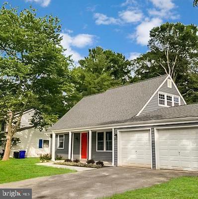 OVERBROOK AT BELAIR - Residential Lease
