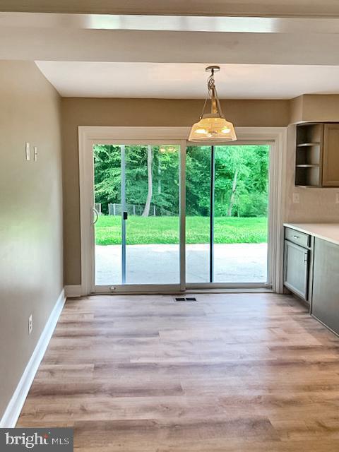 OVERBROOK AT BELAIR - Residential Lease