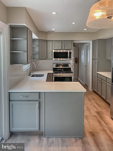 OVERBROOK AT BELAIR - Residential Lease