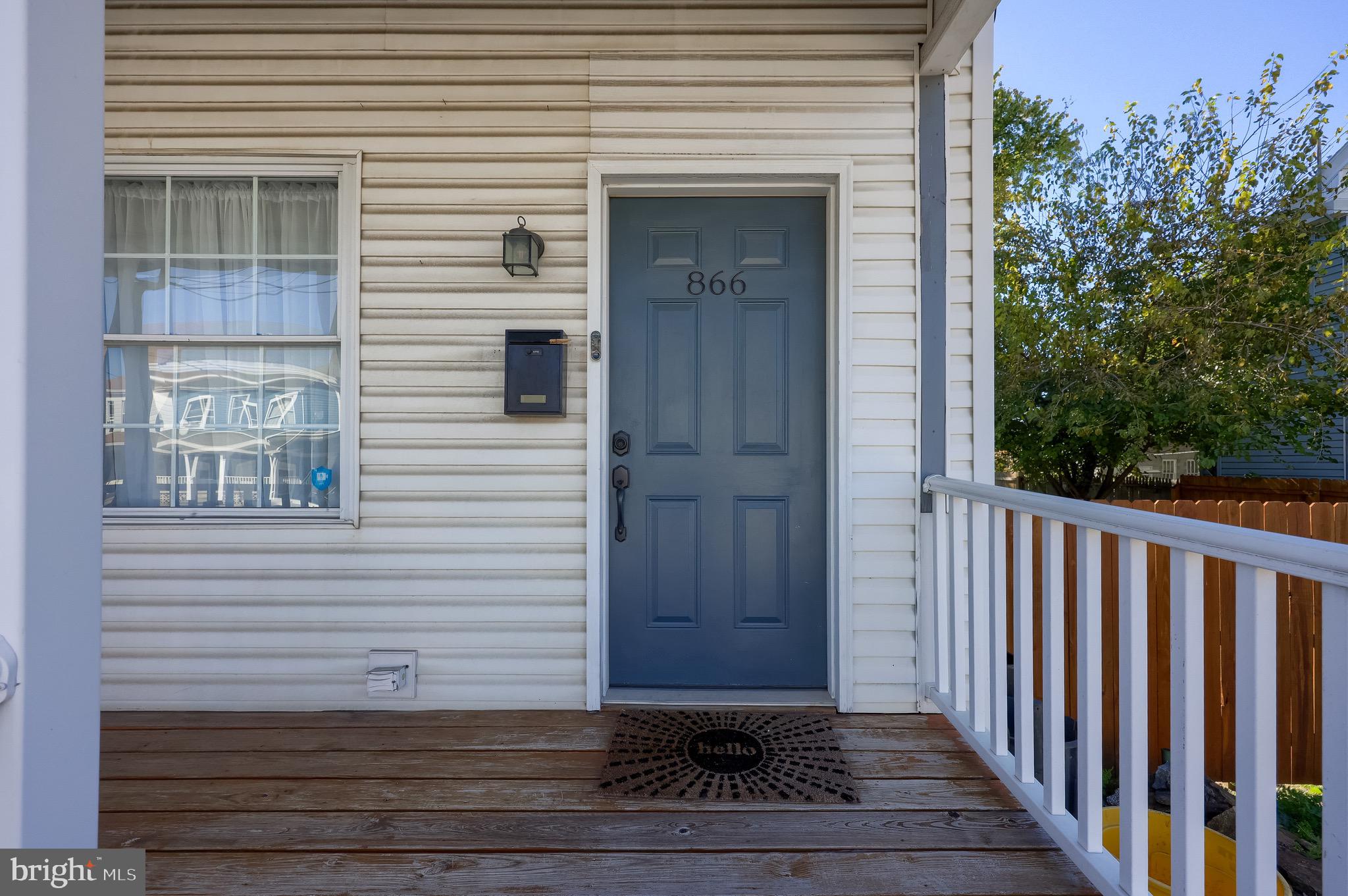 866 E PROSPECT STREET