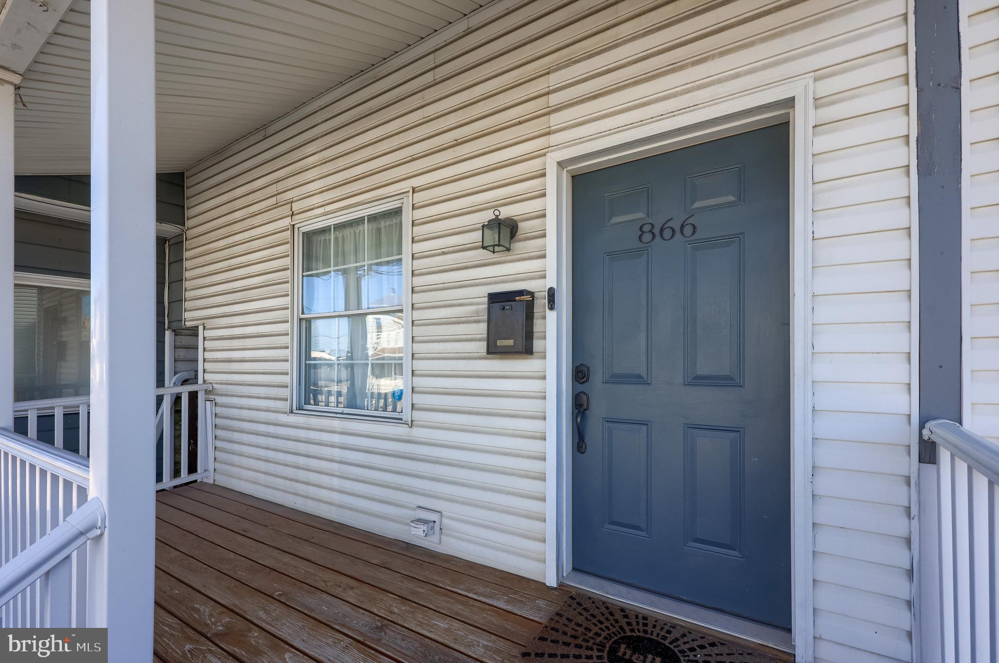 866 E PROSPECT STREET