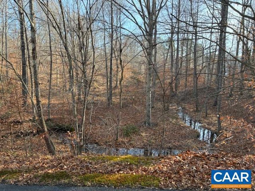 ONE OF TWO SIDE-BY-SIDE LOTS AVAIABLE. This is lot 14, a rare lake view property on Glen Eagles Drive in the Shenandoah Crossing Community.  Buy now and build later and get access to resort amenities like an indoor and outdoor pool, fitness center, community center, sports courts, and of course, Izac Lake!  The property also has community horse stables! Come and find your slice of heaven in Gordonsville.