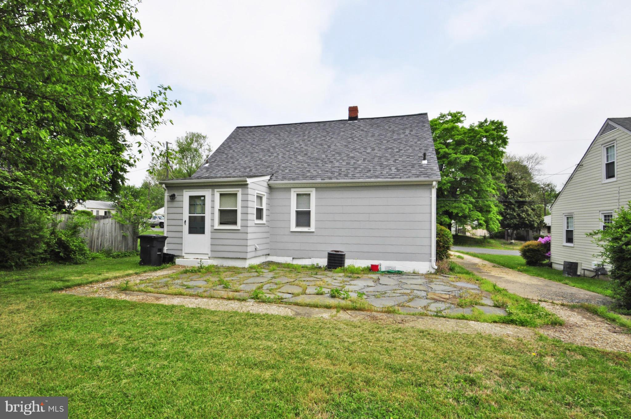 JACKSON PARK - Residential Lease