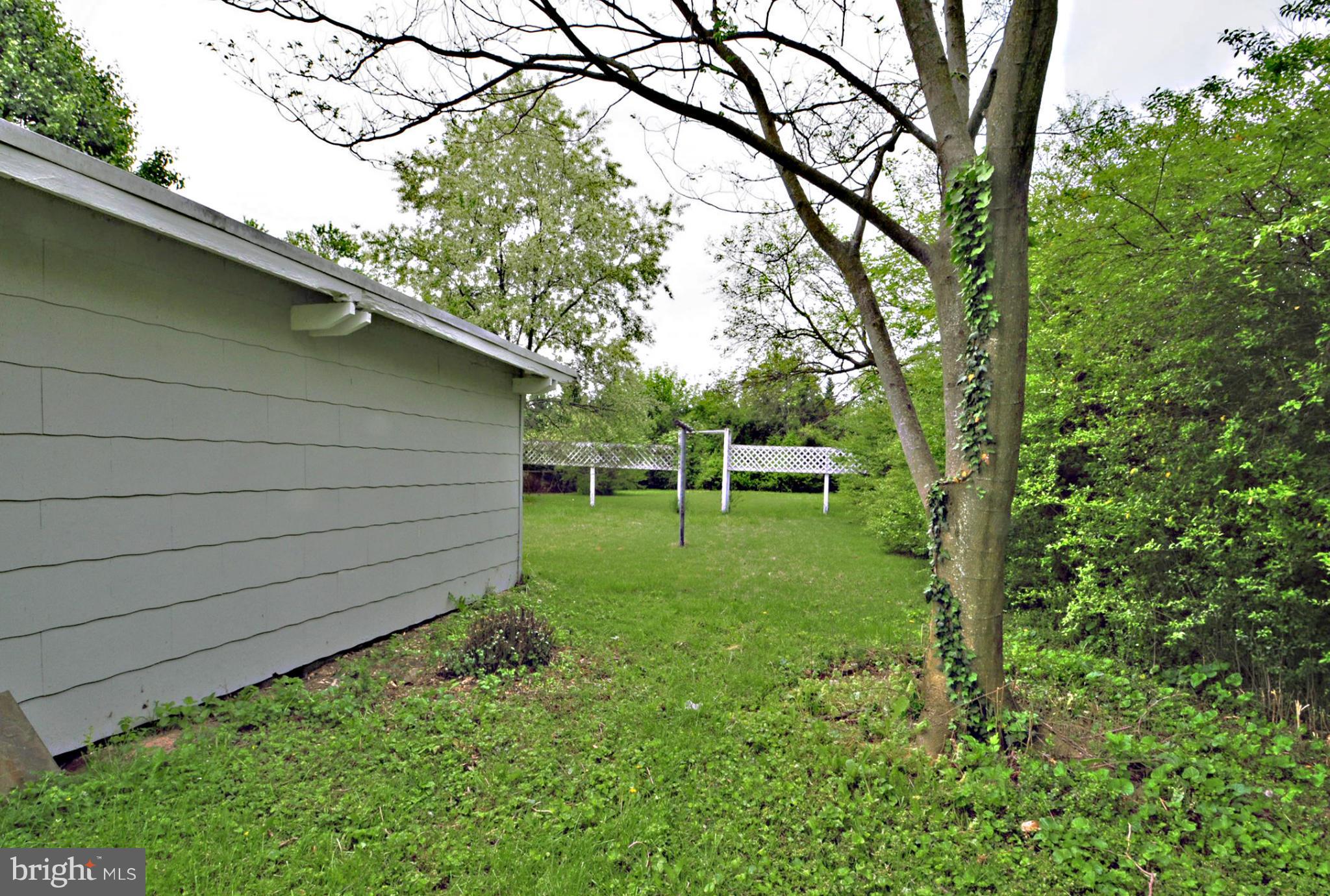 JACKSON PARK - Residential Lease