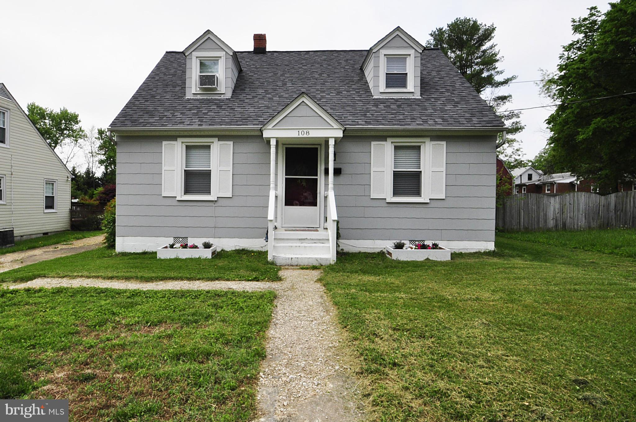 JACKSON PARK - Residential Lease