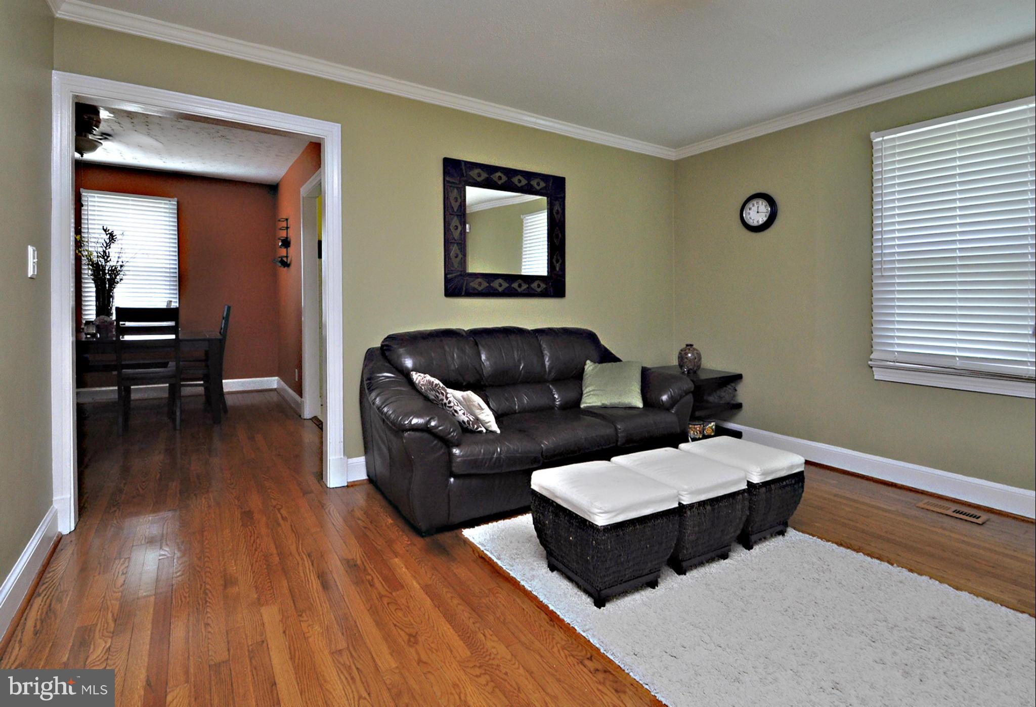 JACKSON PARK - Residential Lease