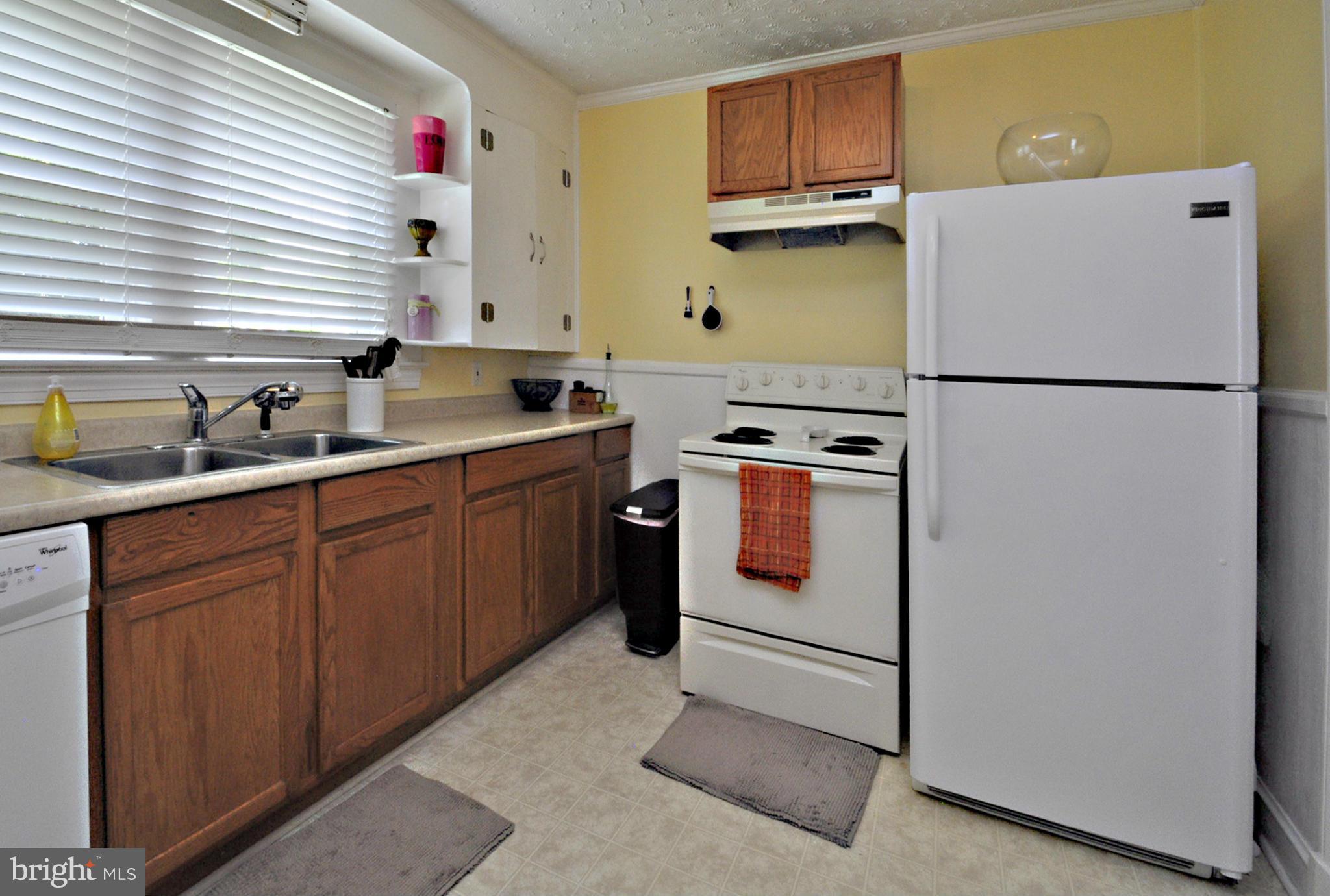 JACKSON PARK - Residential Lease