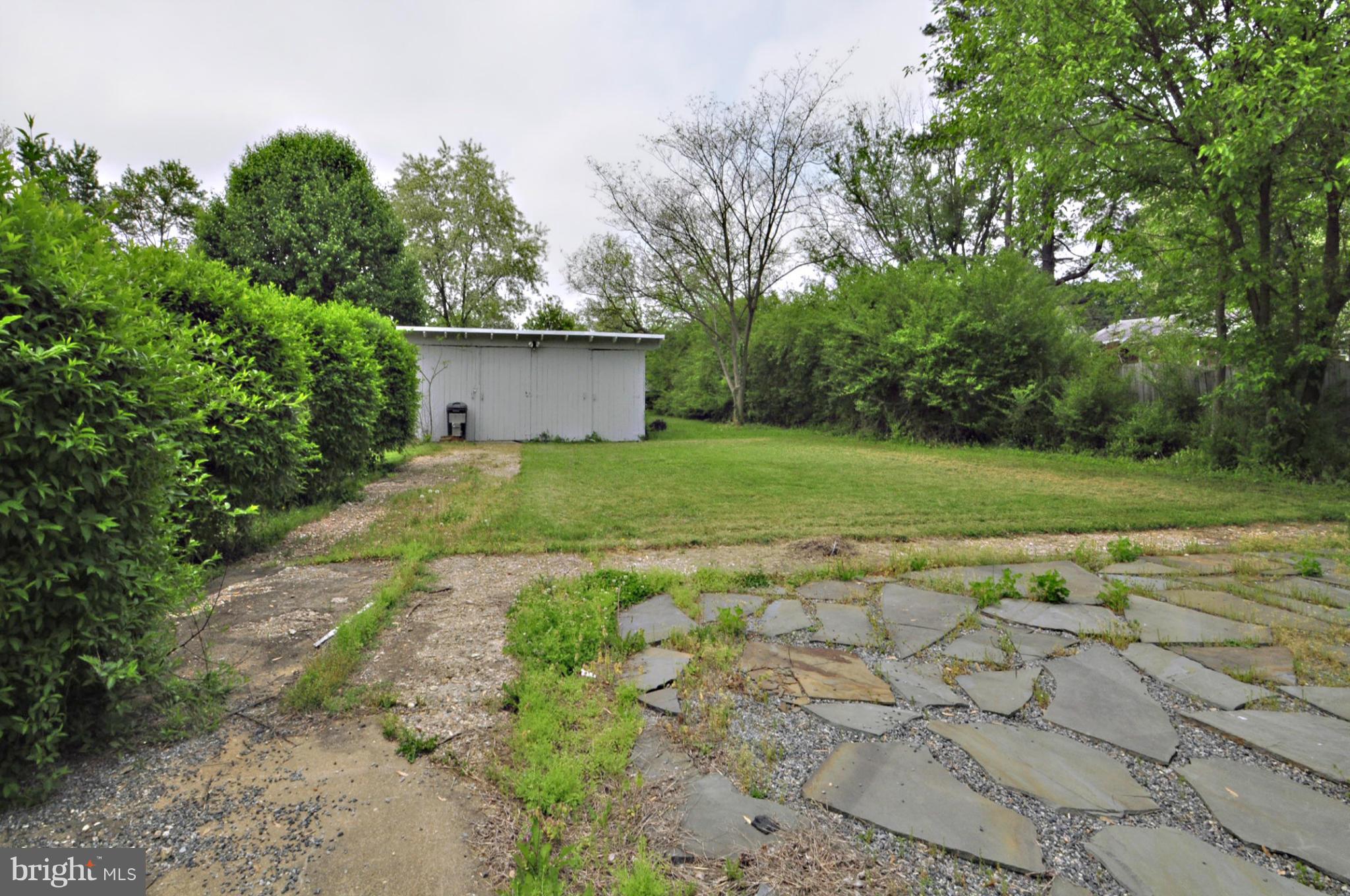 JACKSON PARK - Residential Lease