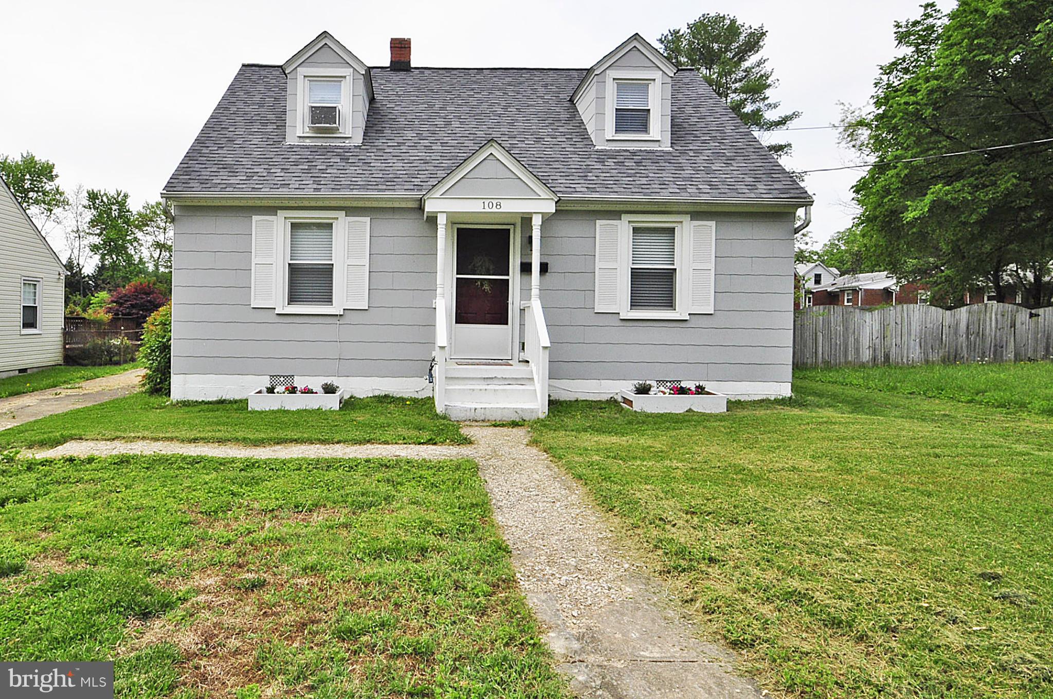 JACKSON PARK - Residential Lease