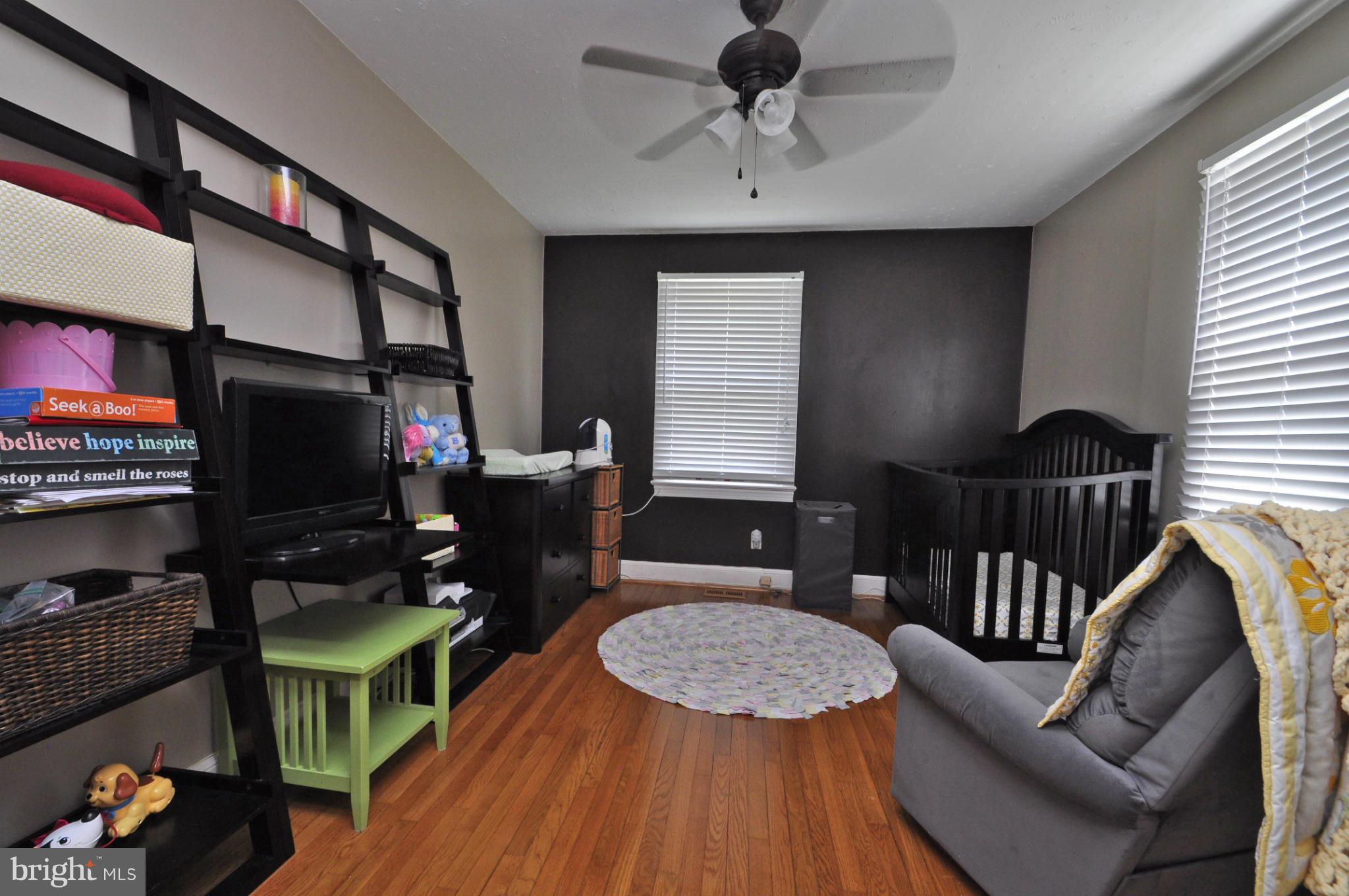 JACKSON PARK - Residential Lease