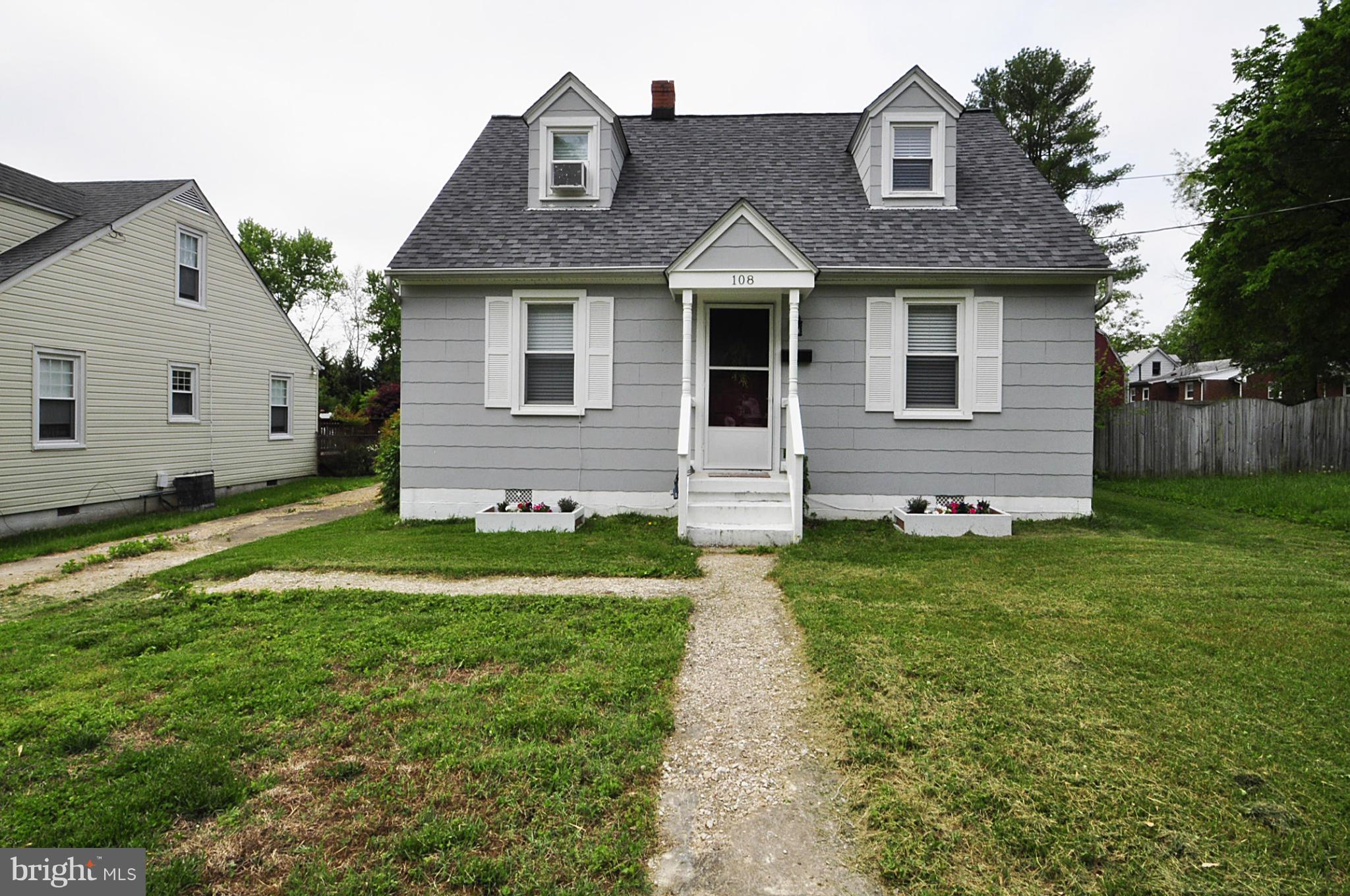 JACKSON PARK - Residential Lease