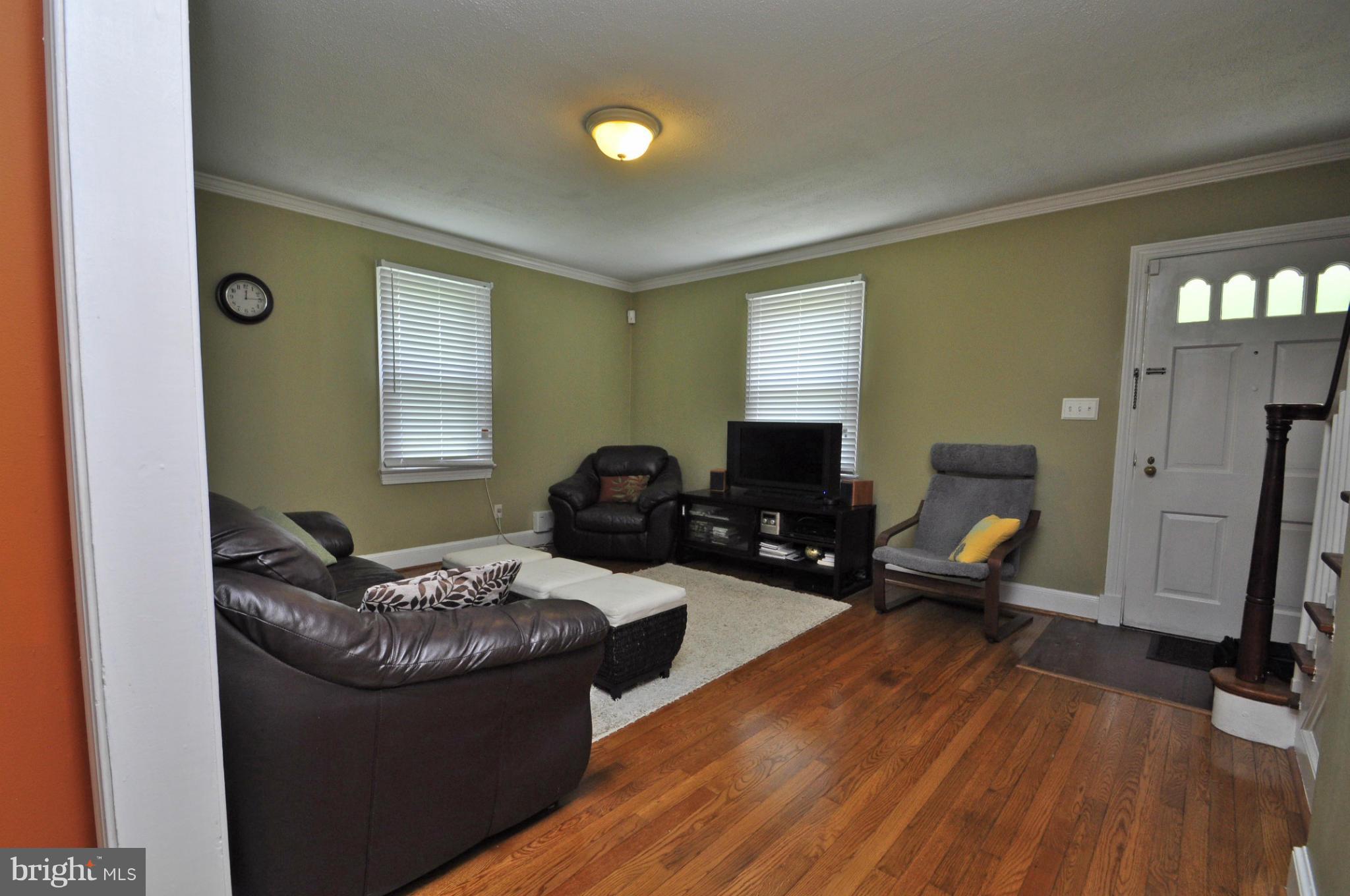 JACKSON PARK - Residential Lease