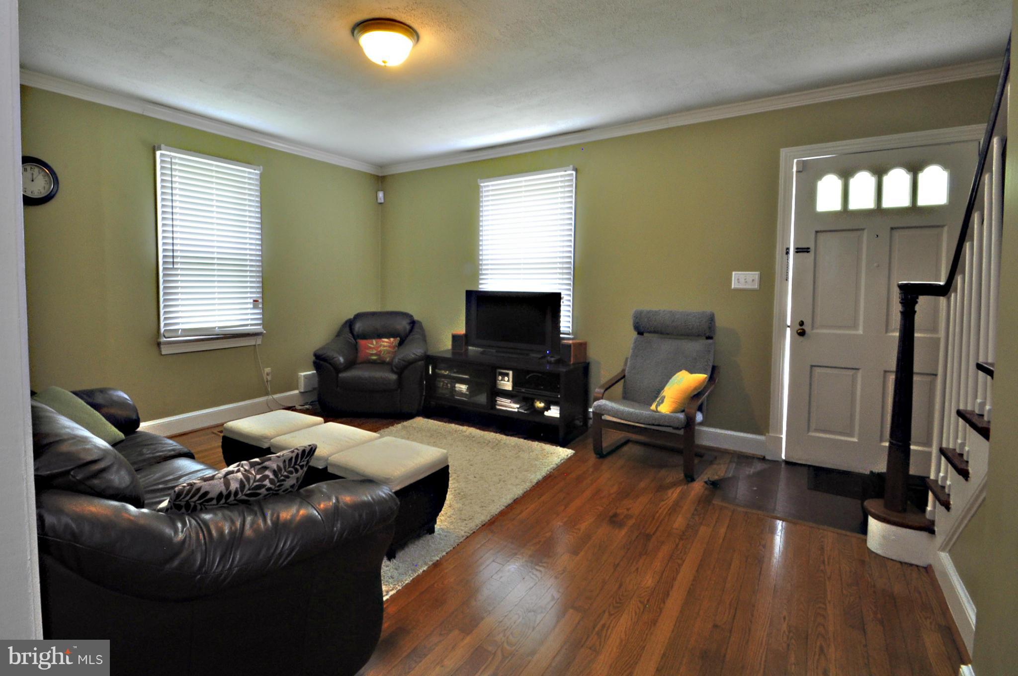 JACKSON PARK - Residential Lease