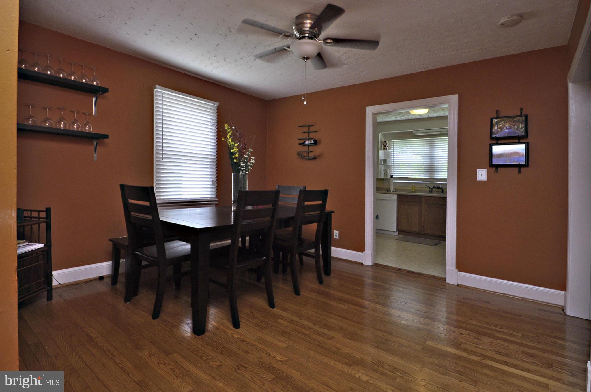 JACKSON PARK - Residential Lease