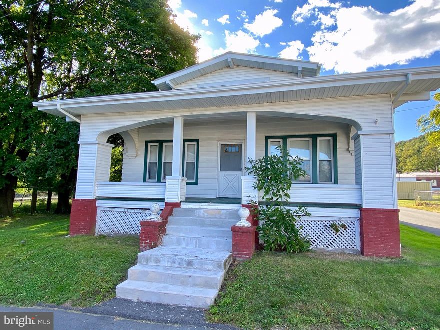 Charming 4BR/1BA Cape Cod in a private country setting.  This remodeled home will check off many of the items on your wishlist  - totally remodeled kitchen and bath, brand new appliances, oversized living room for family gatherings and entertainment, new roof and windows, central air, all new flooring throughout, both laminate and wall to wall carpet, and a high level of efficiency with blow-in insulation. The first floor with kitchen, dining room and living room, also includes the convenience of two bedrooms and the full bath. The second floor has up to an additional two bedrooms if needed, one of which is an open loft style room that could also serve as a spacious home office or sun filled playroom, and an additional bonus storage room. A full basement with both interior and exterior access, offers a ton of additional storage and options for a workshop. The home is situated on a corner lot with off-street parking and takes advantage of both side and rear wooded views. Two parcels are included with the sale, totaling a half acre in total. Low taxes!