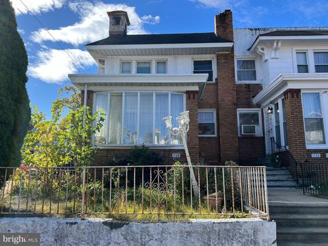 Townhouse For Sale - 1720 68th Avenue<br/> PHILADELPHIA, PA 19126