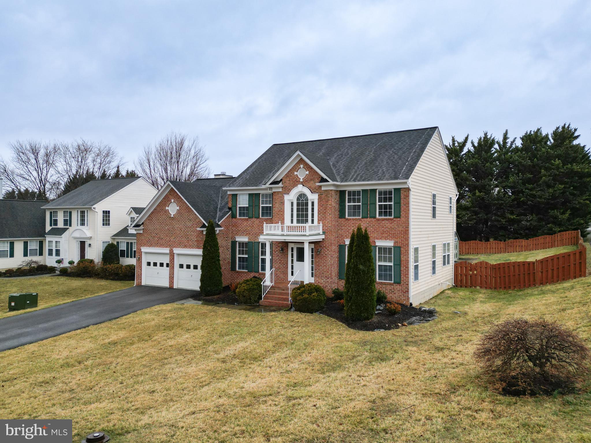 311 BRECKINRIDGE COURT