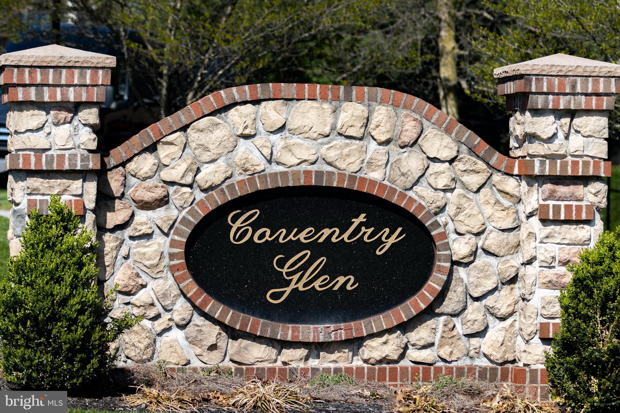 COVENTRY GLEN - Residential