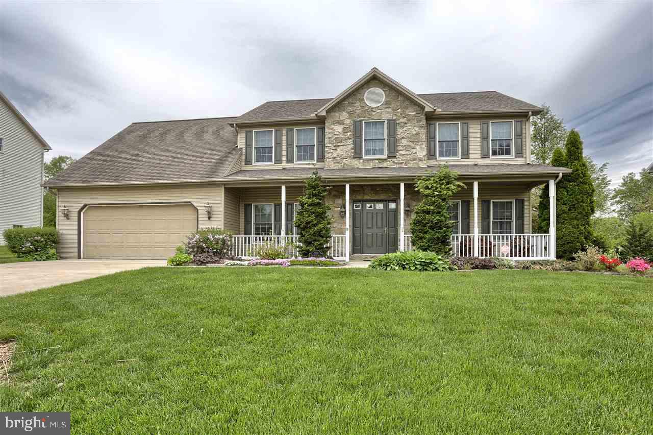 GREENBRIAR MEADOWS - Residential