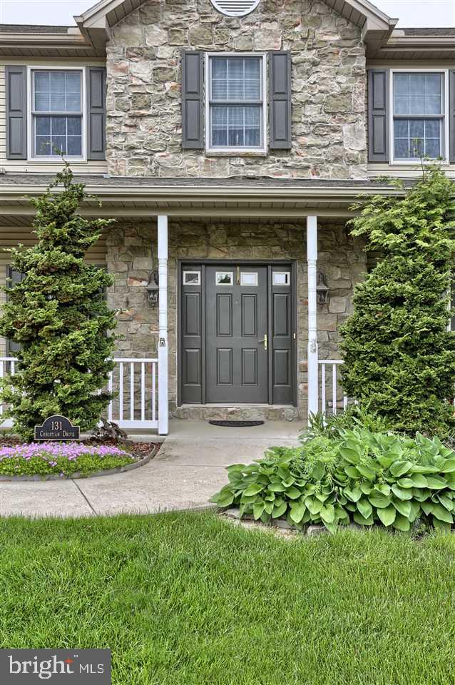 GREENBRIAR MEADOWS - Residential