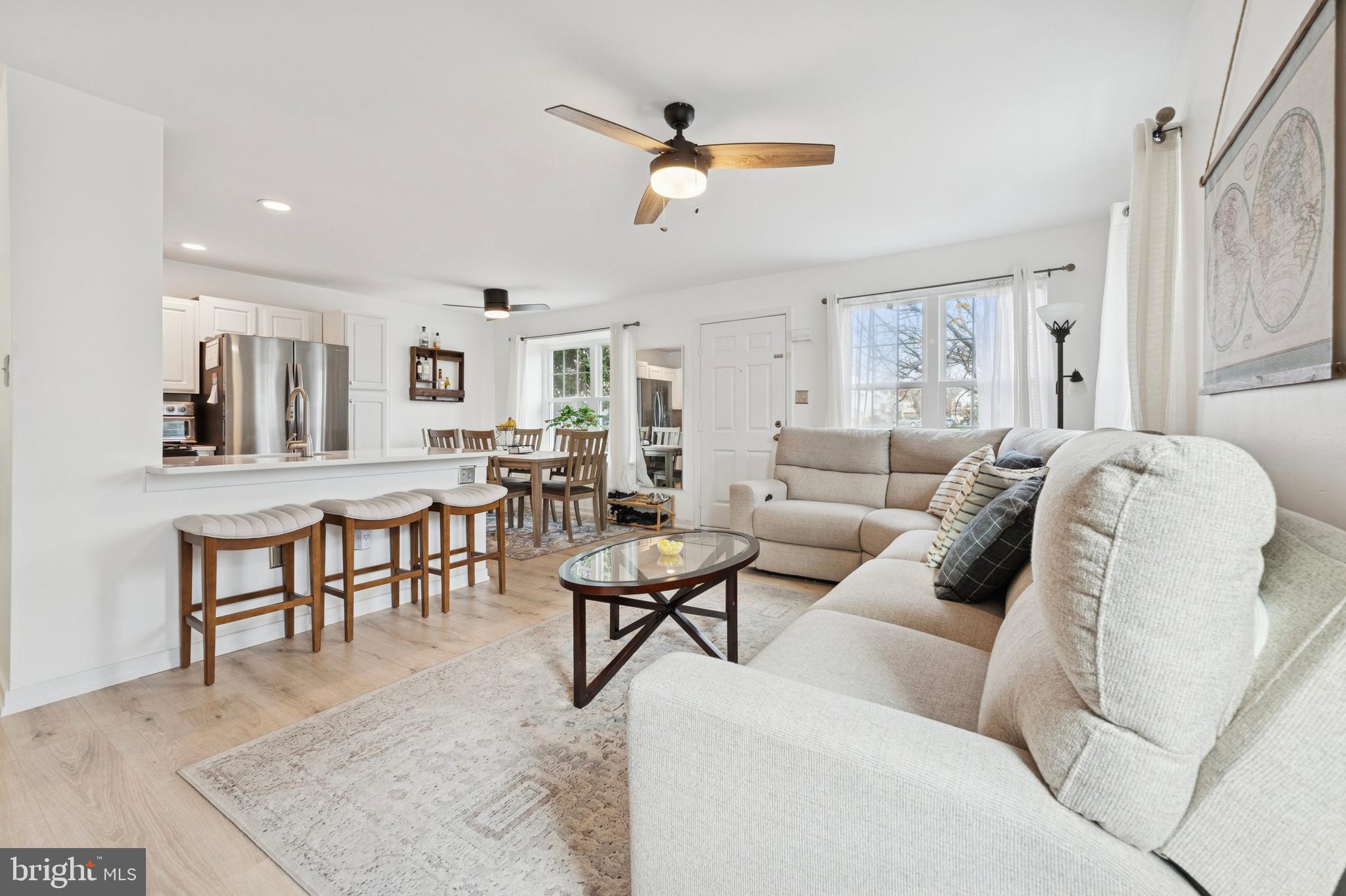 NORTHRIDGE ESTATES - Residential Lease