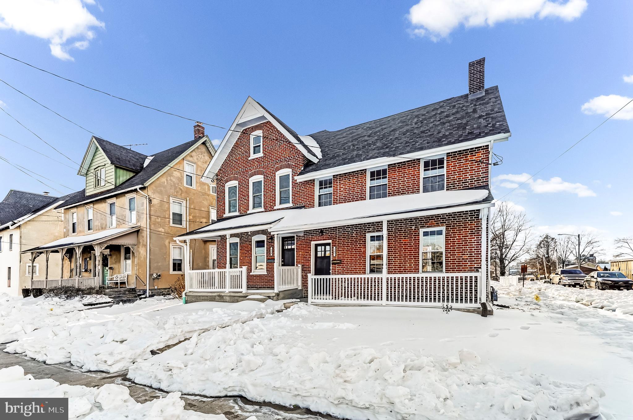 OXFORD BORO - Residential