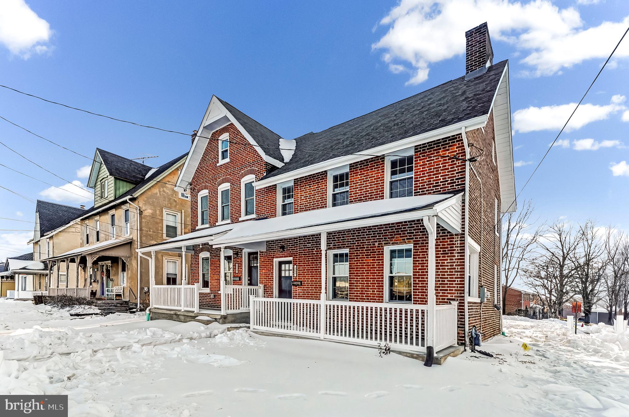 OXFORD BORO - Residential