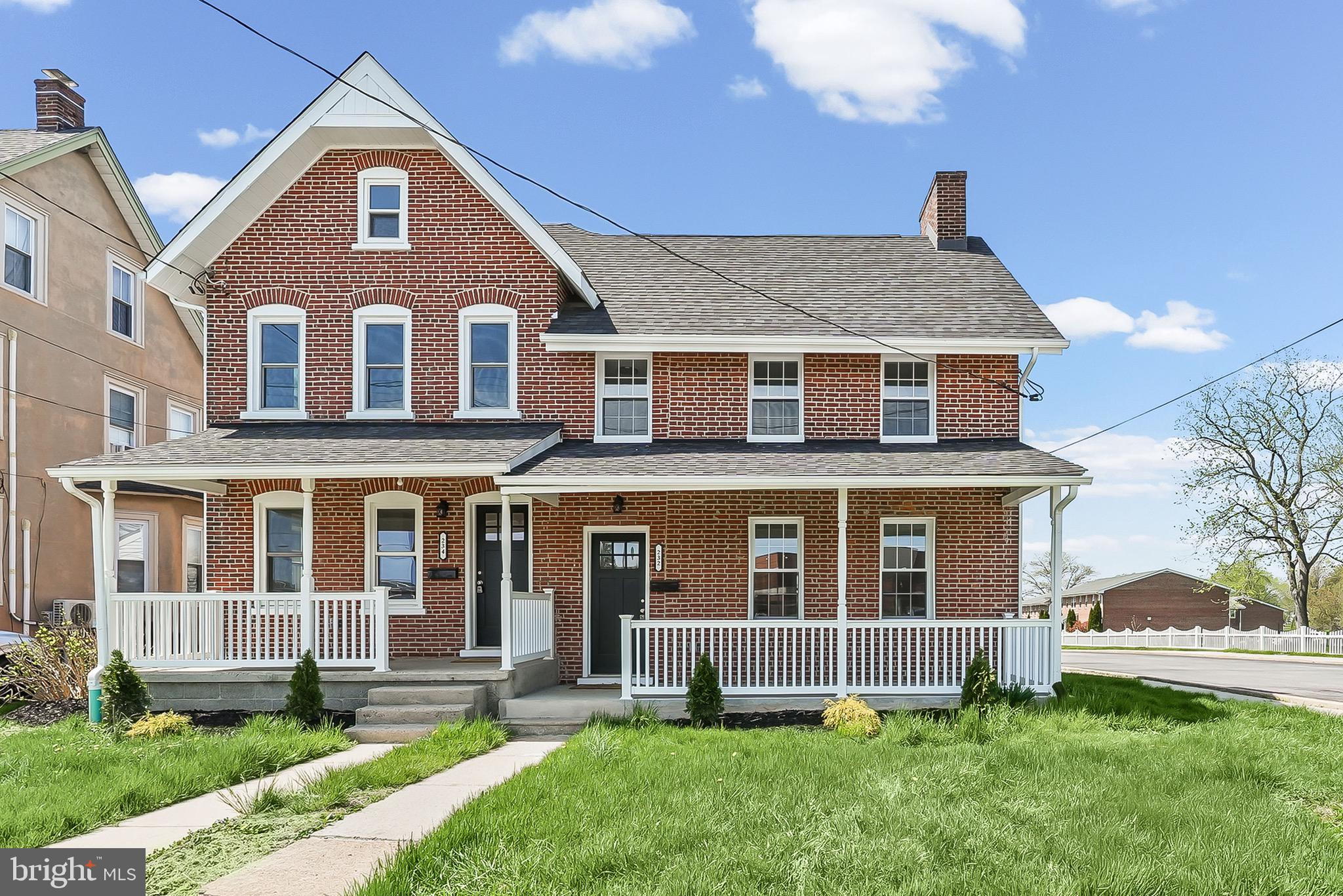 OXFORD BORO - Residential