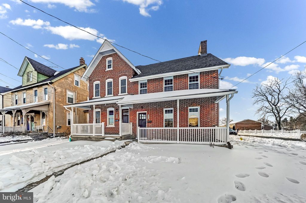 Photo of 232 S 5th Street, OXFORD, PA 19363 (MLS # PACT2117112)