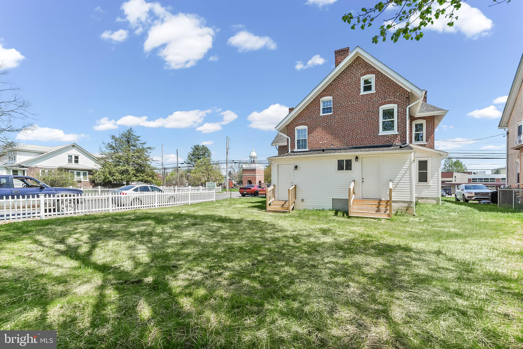 OXFORD BORO - Residential