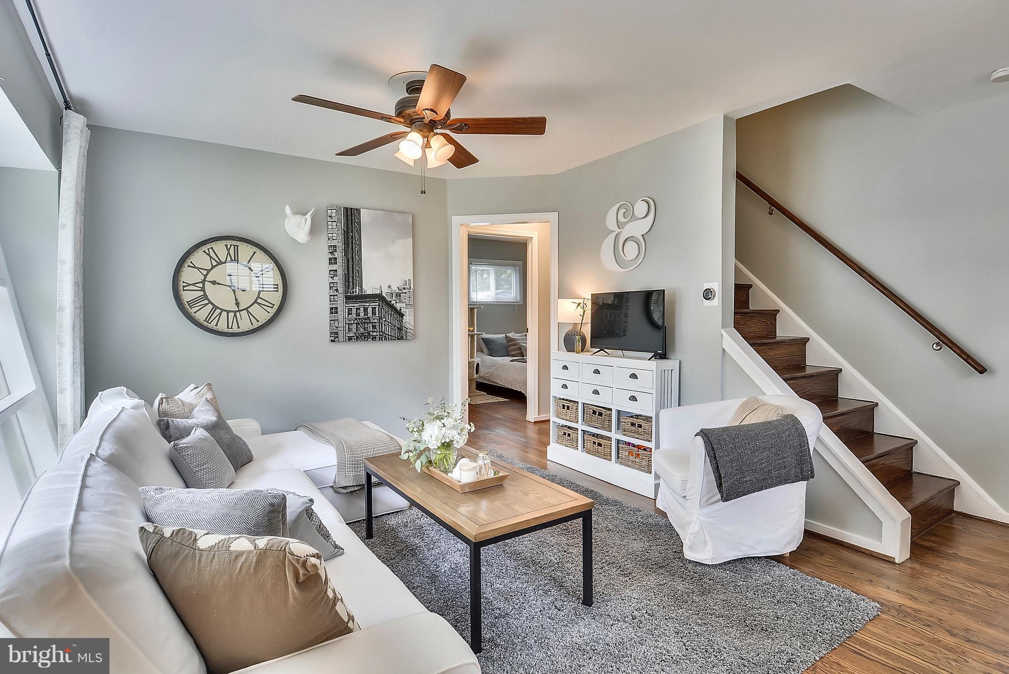 BUCKNELL MANOR - Residential