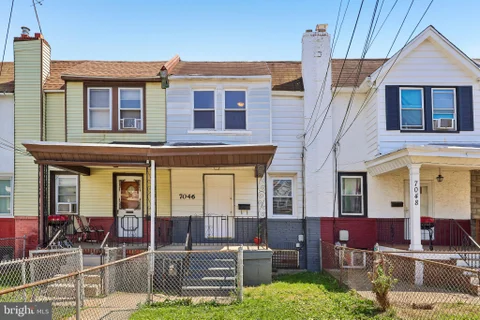 7046 Clover Lane, Upper Darby, PA MLS: PADE2116916