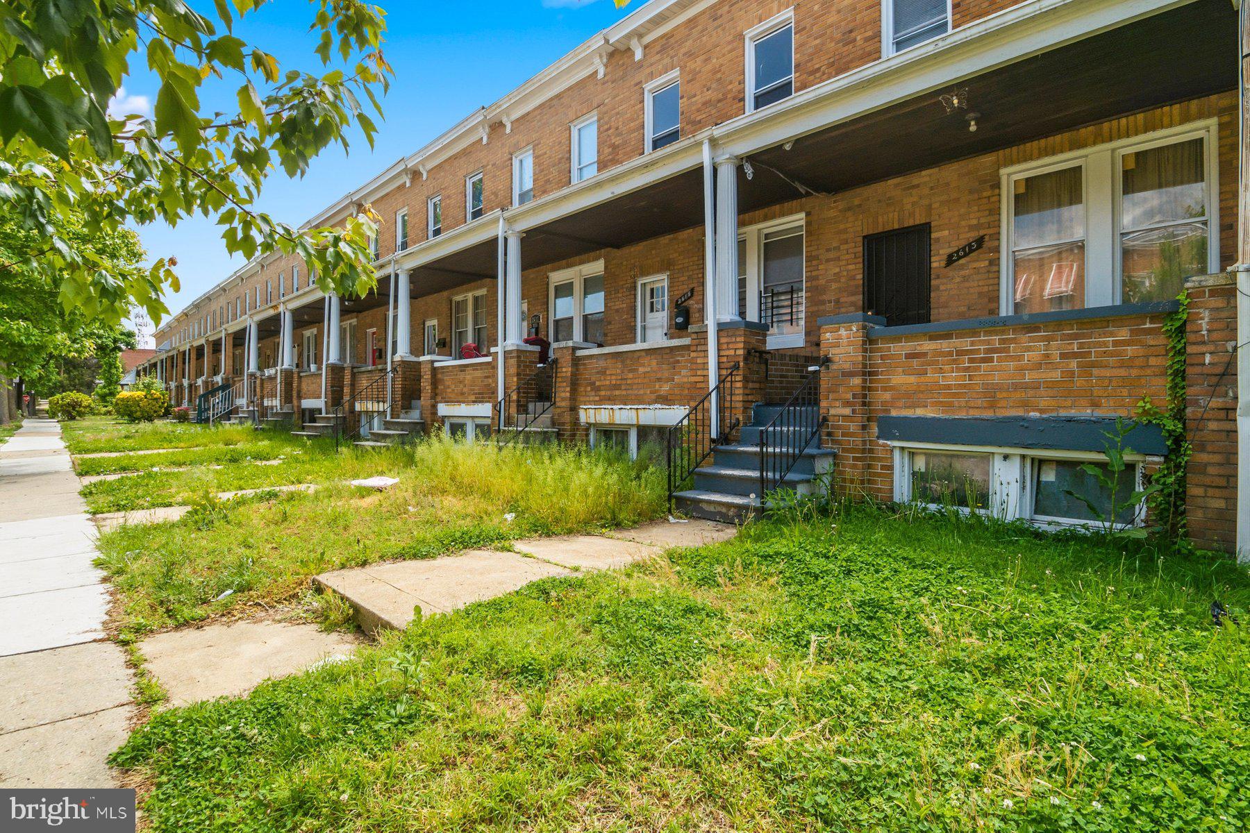 BIDDLE STREET - Residential