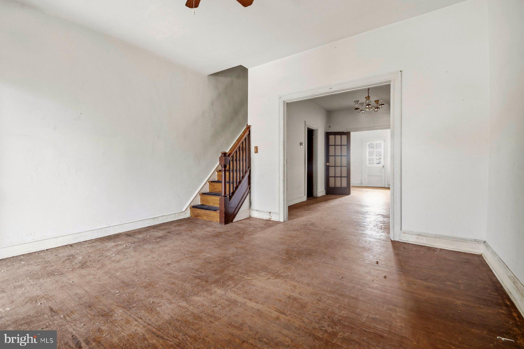 BIDDLE STREET - Residential