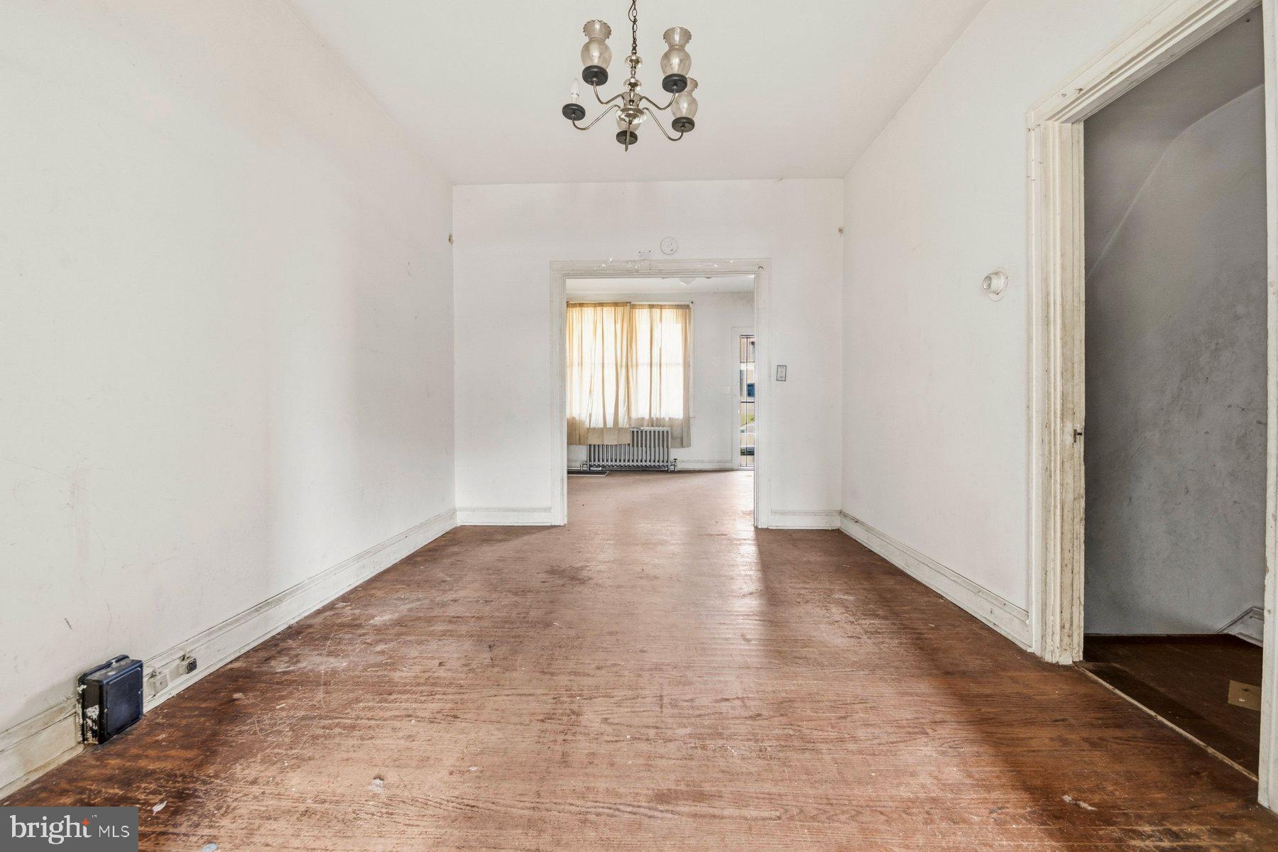 BIDDLE STREET - Residential