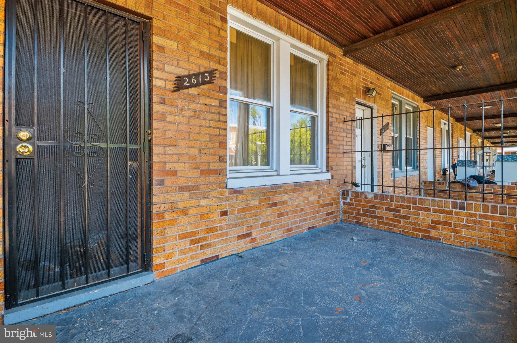 BIDDLE STREET - Residential