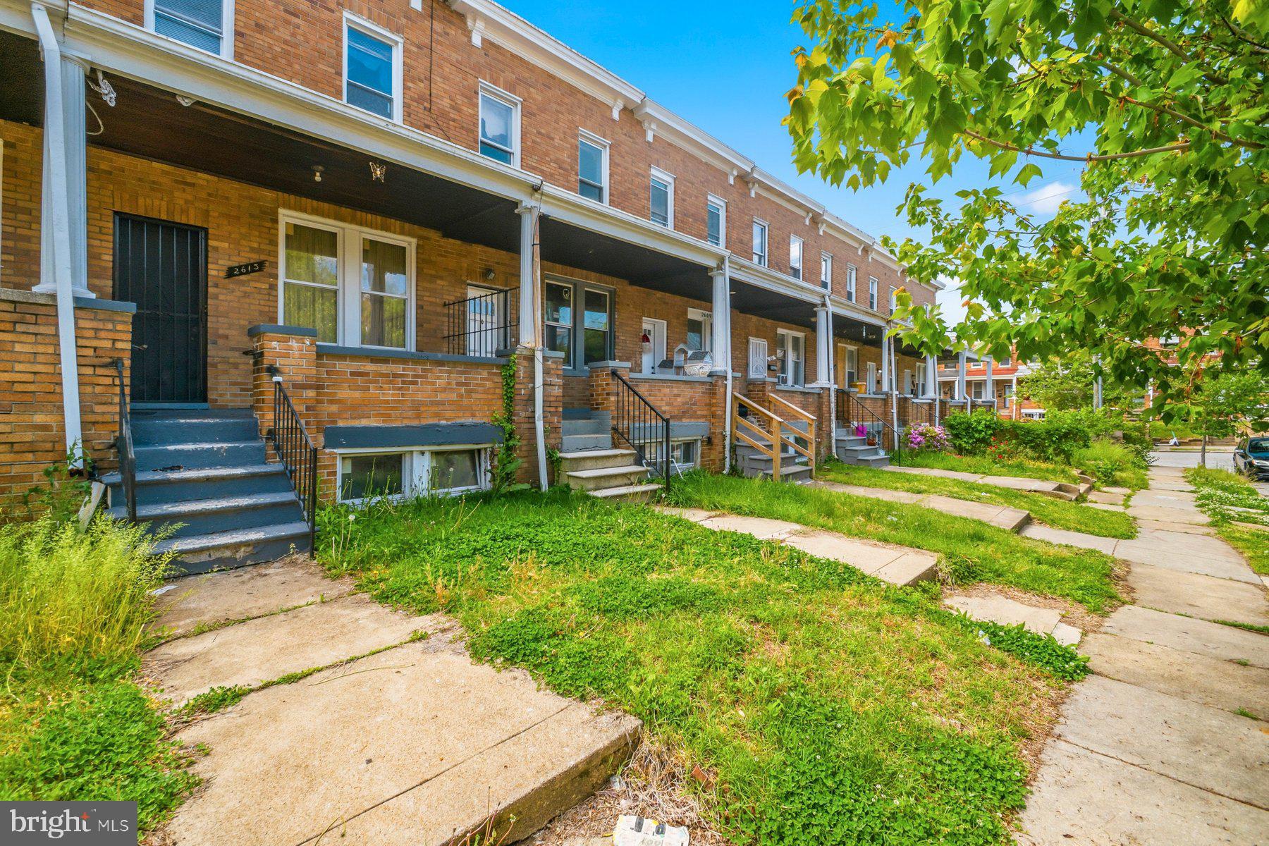 BIDDLE STREET - Residential