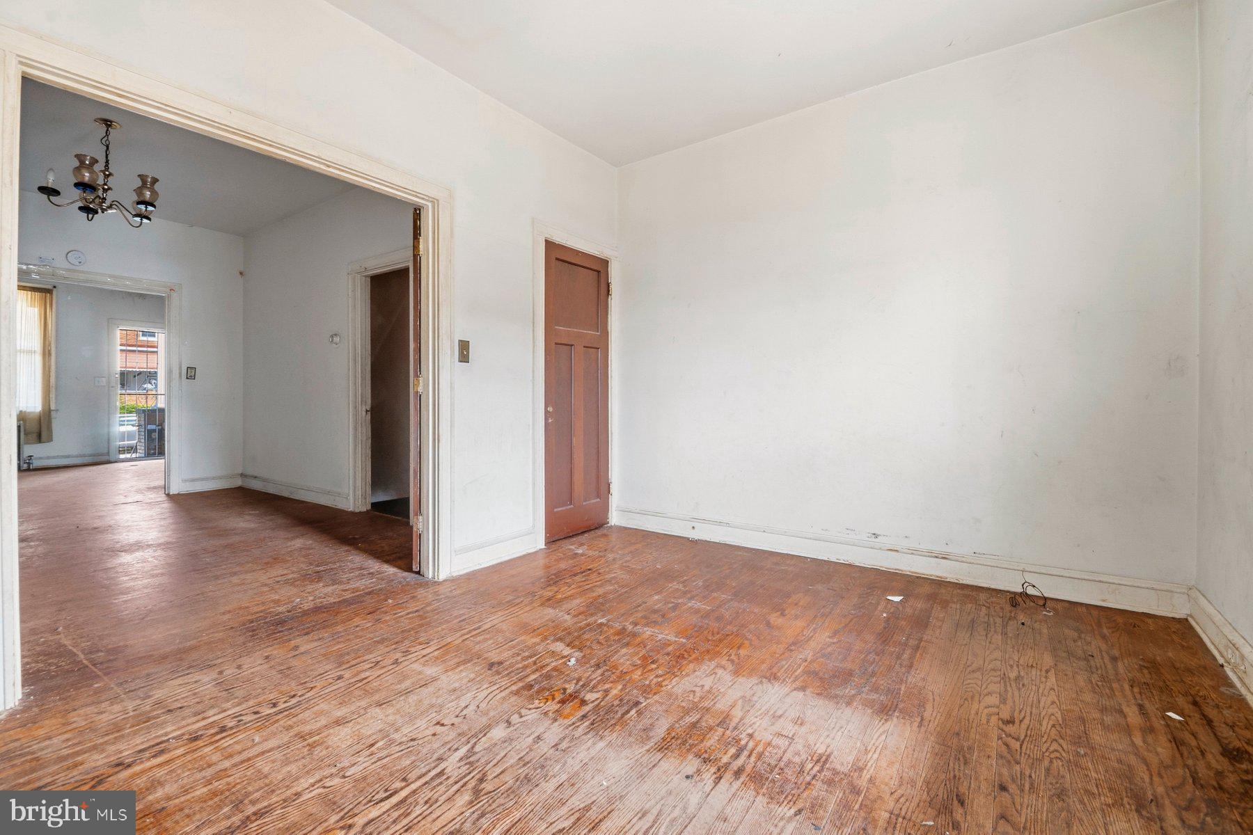 BIDDLE STREET - Residential