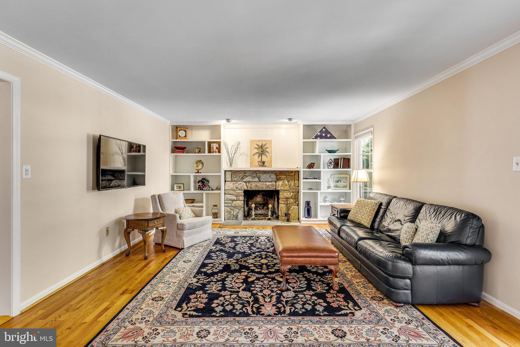 CARPERS FARM - Residential