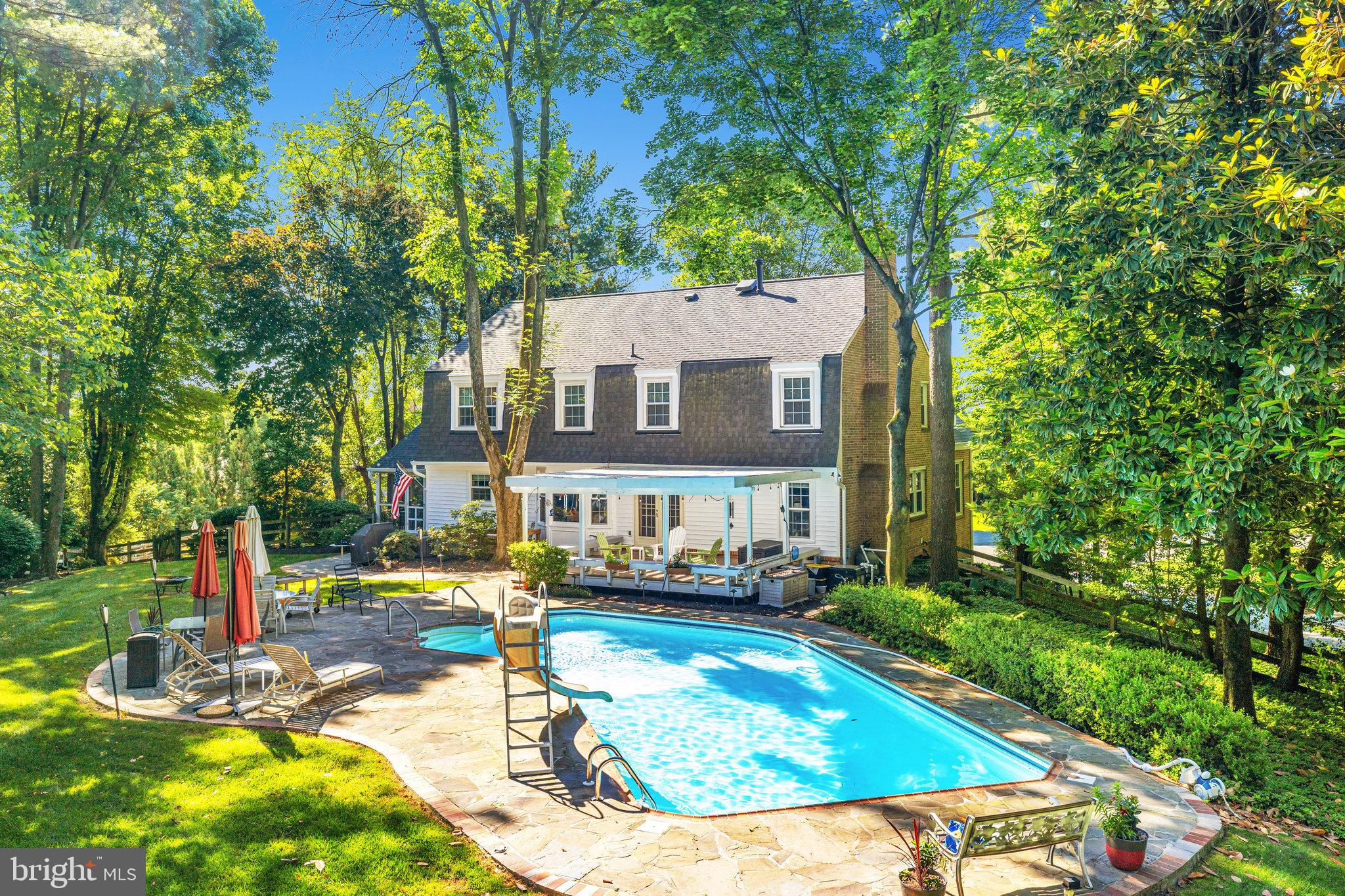 CARPERS FARM - Residential