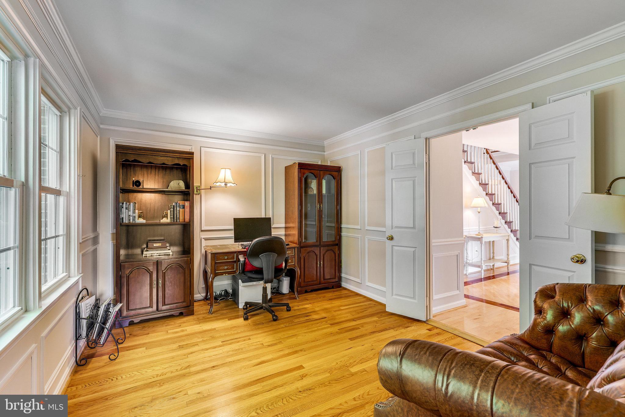 CARPERS FARM - Residential