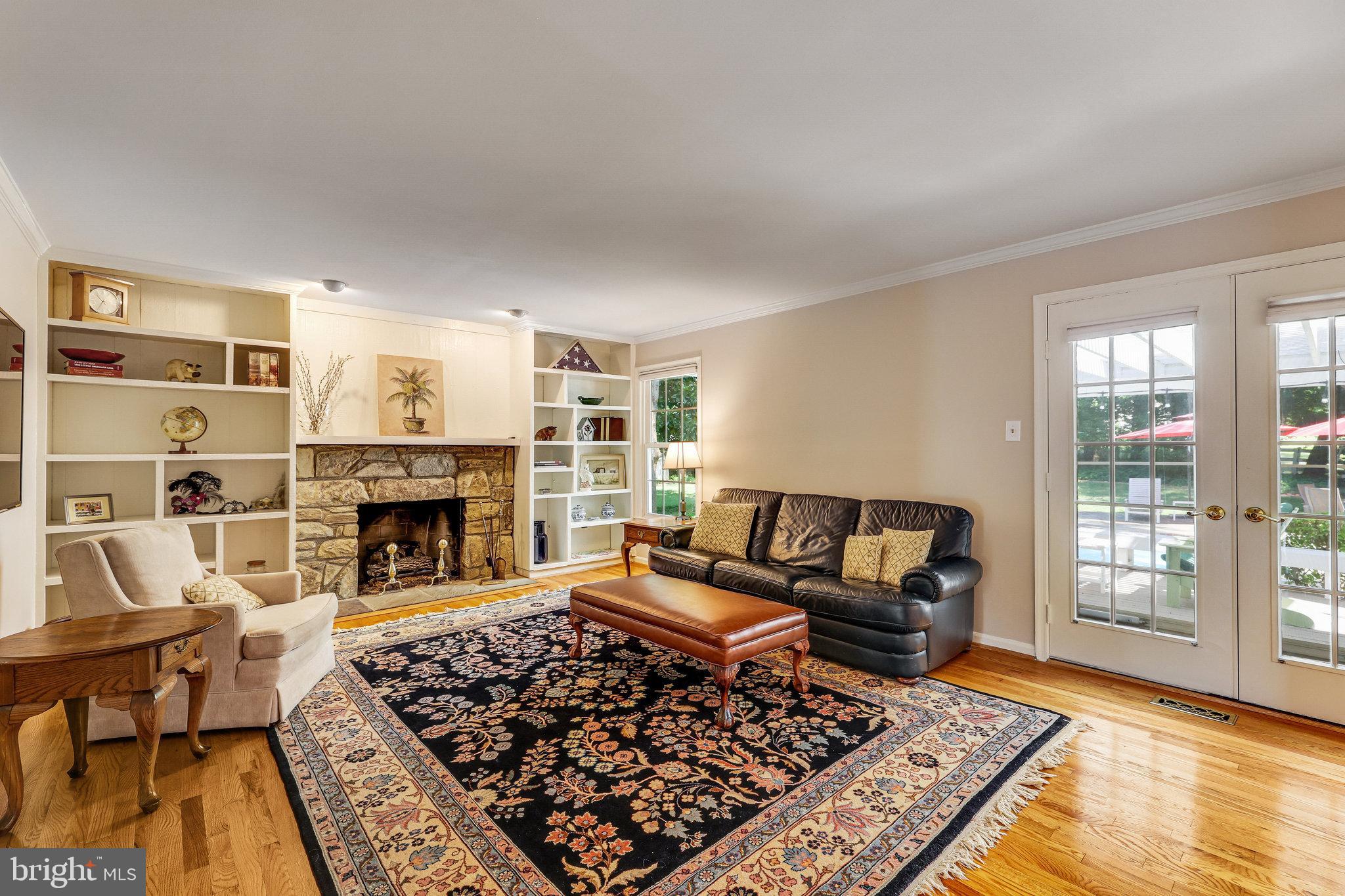 CARPERS FARM - Residential