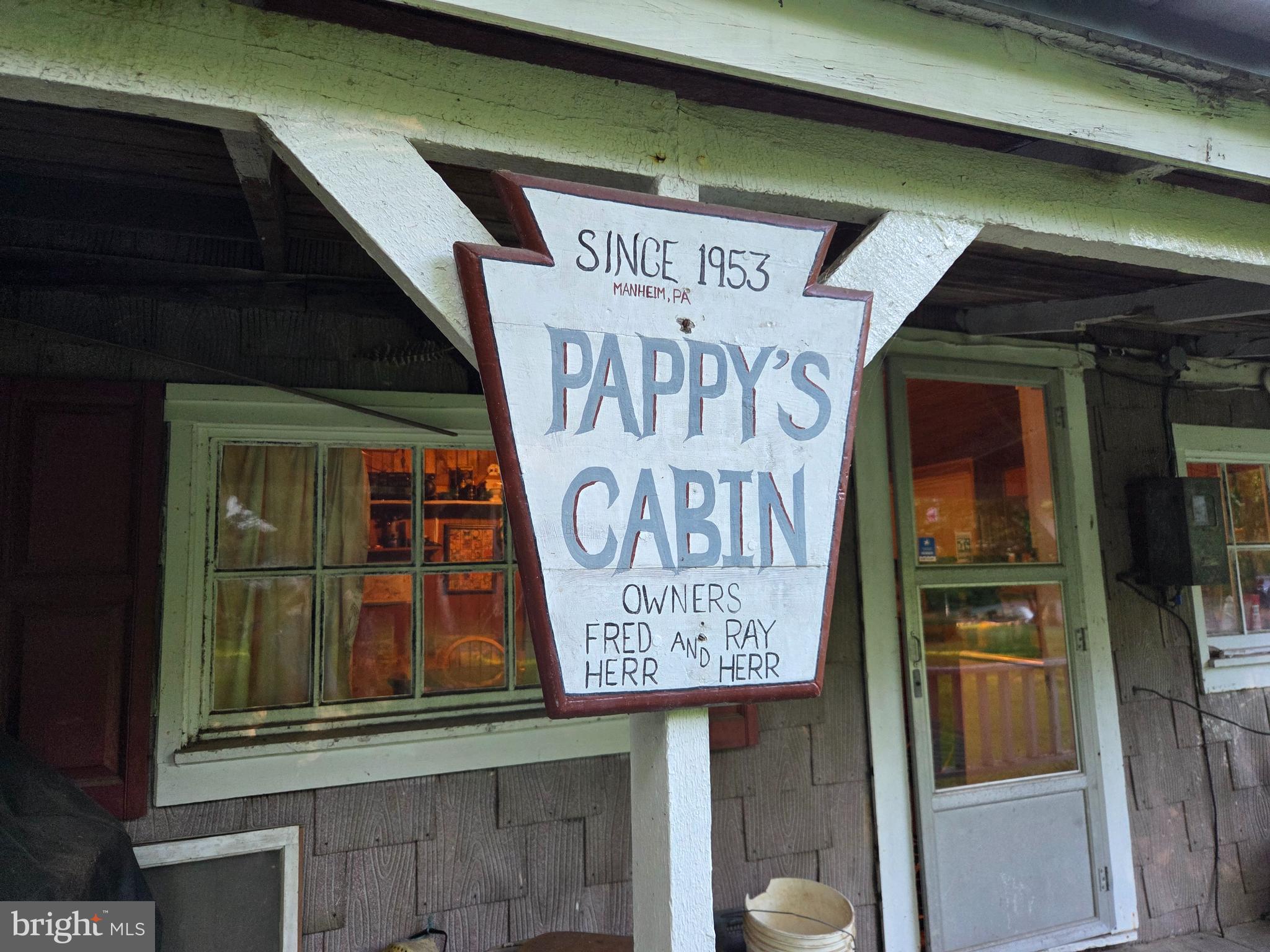45 CABIN CREEK ROAD