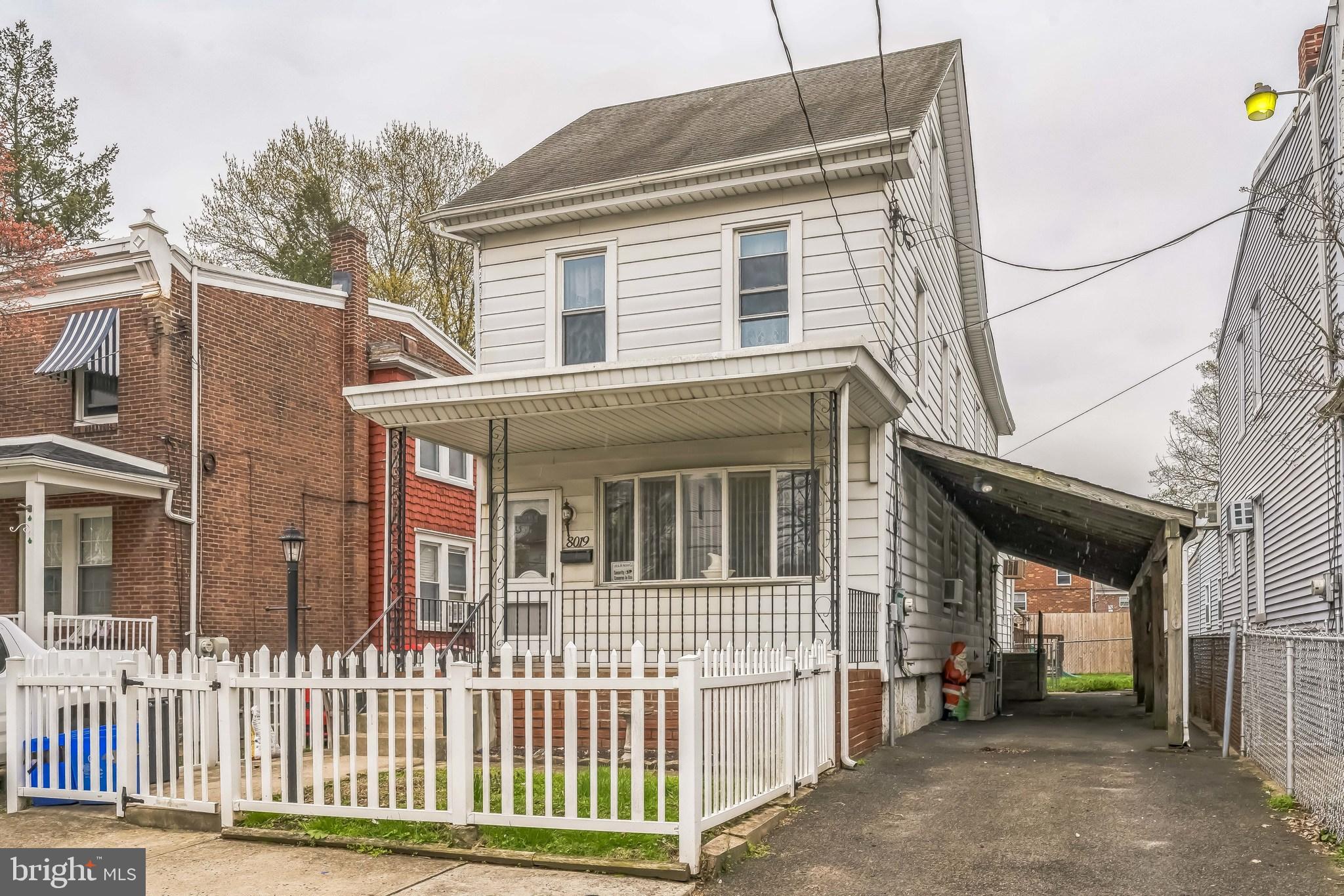 Tucked away on a peaceful, quiet street, this spacious 5-bedroom, 2.5-bath single-family home sits on a large private lot and is brimming with potential. Whether you're a homeowner ready to add your personal touch or an investor searching for your next project, this property is a fantastic opportunity. The home features a flexible layout with generously sized rooms, a functional kitchen, and plenty of living space. While it could use a little love and updating, the solid structure and charming neighborhood make it well worth the effort. Enjoy the serenity of the large yard—perfect for entertaining, gardening, or future expansion—all in a tranquil setting with minimal traffic. Don’t miss out on this hidden gem with loads of potential. Come see the possibilities for yourself and imagine bringing your vision to life!